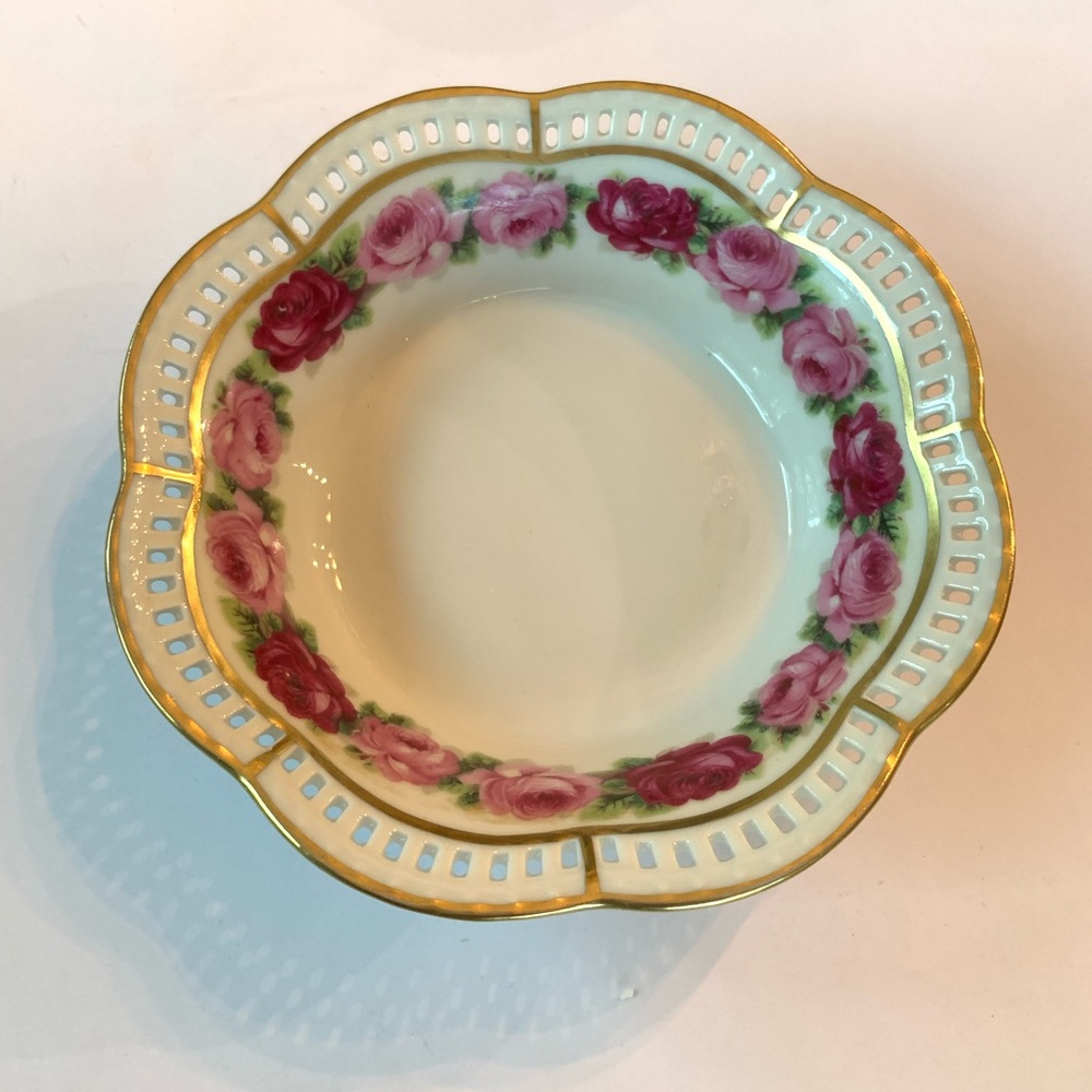 Vintage Trinket Dish
